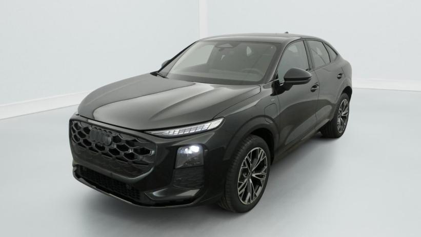 Aperçu du véhicule : E-HYBRID 272 CH S TRONIC 6 S LINE