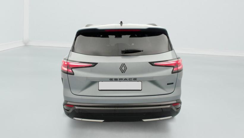 Aperçu du véhicule : Espace full hybrid E-Tech 200 ch 7pl Esprit Alpine
