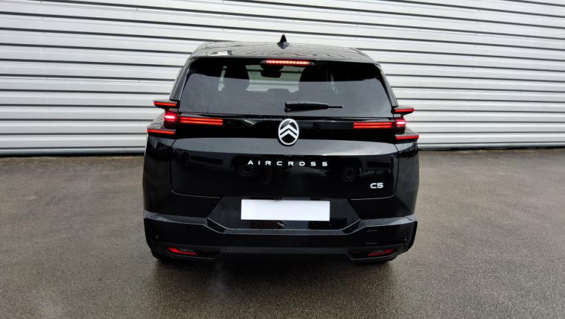 Aperçu du véhicule : C5 AIRCROSS HYBRIDE 145 ch e-DCS6 Plus