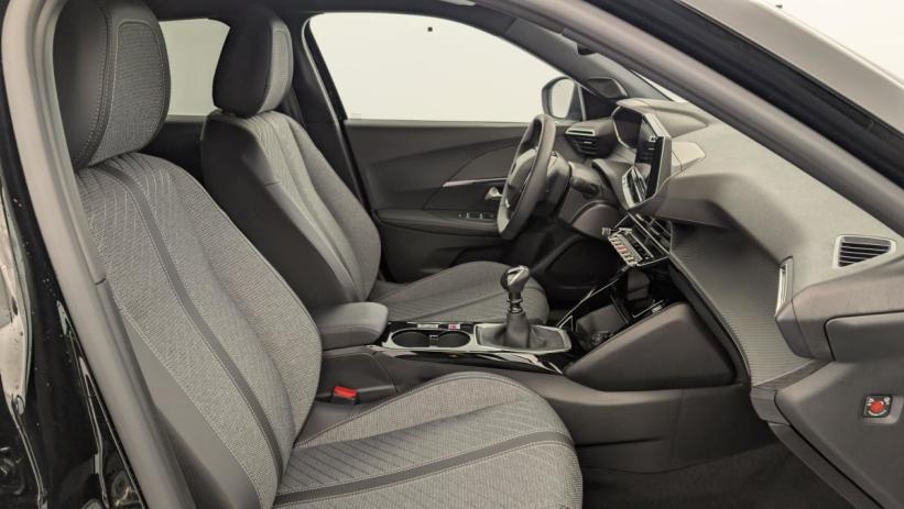 Aperçu du véhicule : 100 S S BVM6 Allure