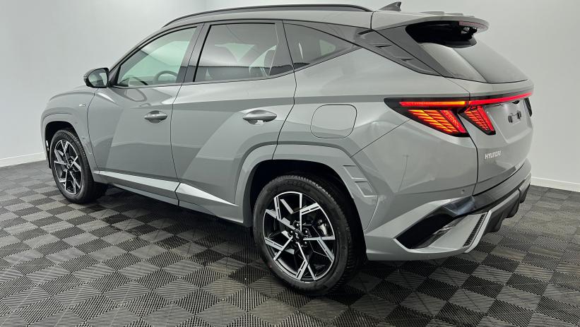 Aperçu du véhicule : 1.6 T-GDI 239 Hybrid BVA6 N Line Executive Shadow Grey avec 1450€ d'équipements inclus