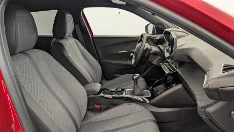 Aperçu du véhicule : 100 S S BVM6 Allure