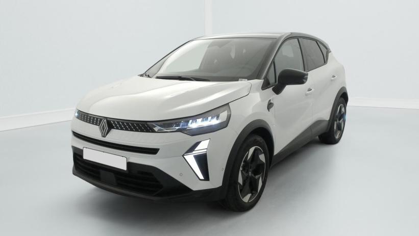 Aperçu du véhicule : E-Tech full hybrid 160 ch Techno