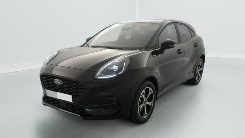 Aperçu du véhicule : 1.0 EcoBoost 125 ch mHEV S S Powershift ST-Line