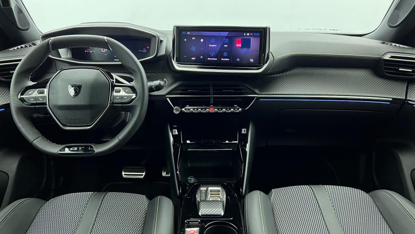 Aperçu du véhicule : Hybrid 145 e-DCS6 GT Gris Artense avec 2800€ d'équipements inclus