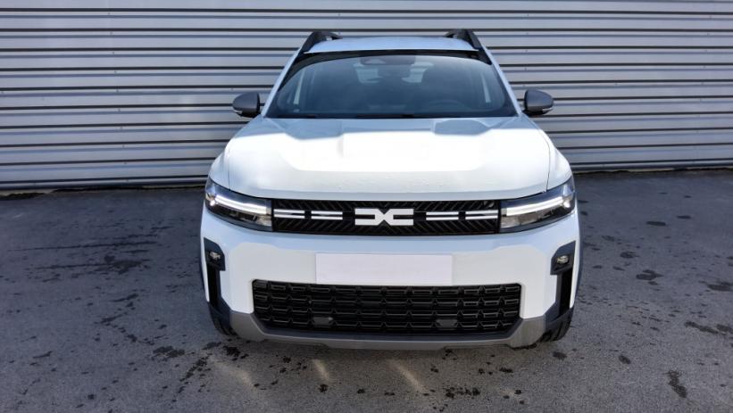 Aperçu du véhicule : BIGSTER Mild Hybrid 140 Expression