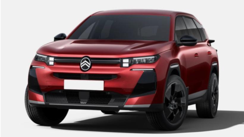 Aperçu du véhicule : C5 AIRCROSS HYBRIDE 145 ch e-DCS6 Plus