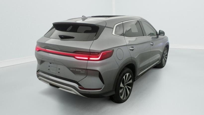 Aperçu du véhicule : 1.5l DM-i 218 ch PHEV Boost