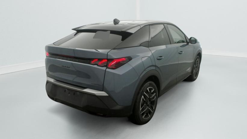 Aperçu du véhicule : Hybrid 145 e-DCS6 GT