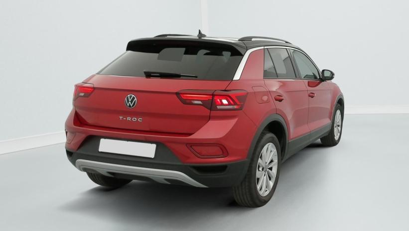 Aperçu du véhicule : 2.0 TDI 150 Start Stop DSG7 Life