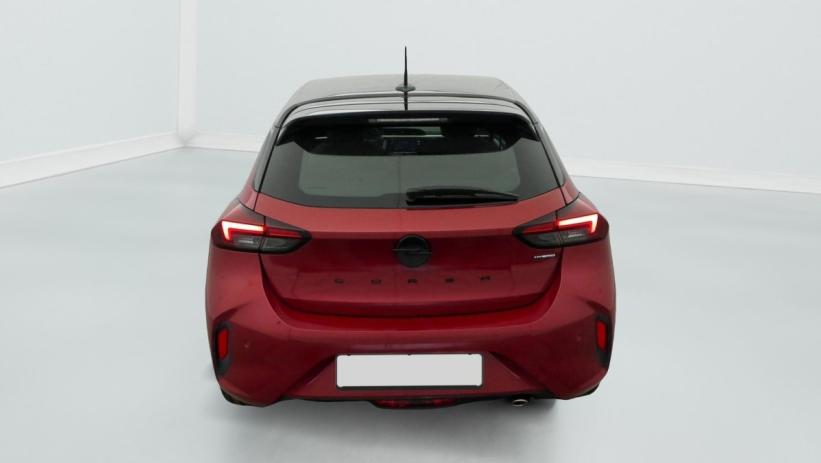 Aperçu du véhicule : 1.2 Turbo Hybrid 110 ch e-DCT6 GS