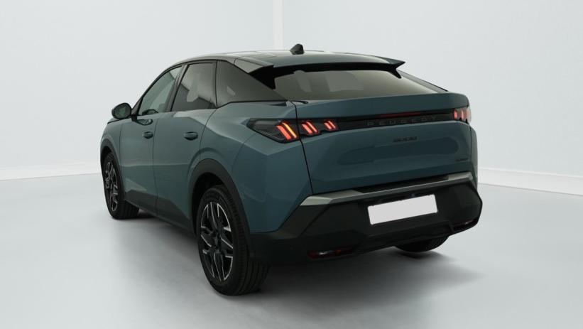 Aperçu du véhicule : Hybrid 145 e-DCS6 Allure