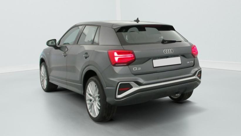 Aperçu du véhicule : 35 TFSI 150 S tronic 7 S Line