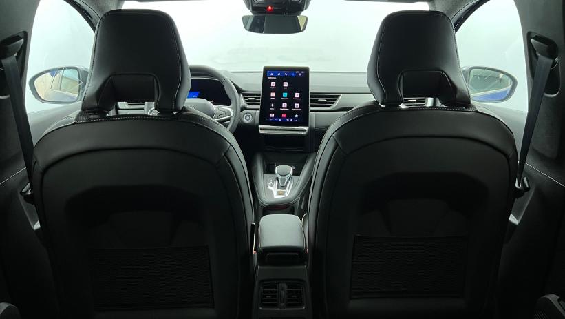 Aperçu du véhicule : E-Tech full hybrid 145 Iconic Bleu Iron avec 800€ d'équipements inclus