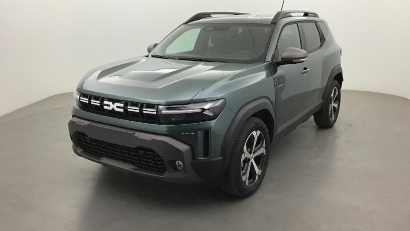 Aperçu du véhicule : DUSTER TCe 130 4x2 Journey