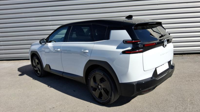 Aperçu du véhicule : C5 AIRCROSS HYBRIDE 145 ch e-DCS6 Max