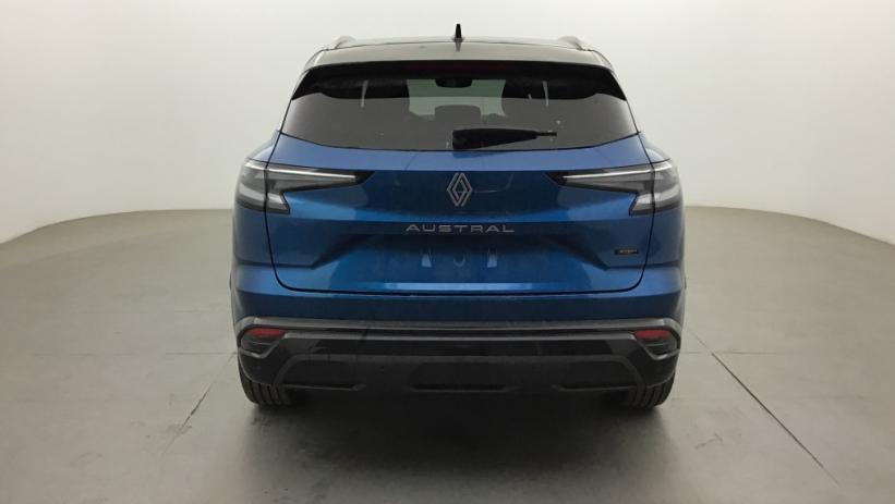 Aperçu du véhicule : AUSTRAL full hybrid E-Tech 200 ch Techno