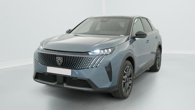 Aperçu du véhicule : Hybrid 145 e-DCS6 GT