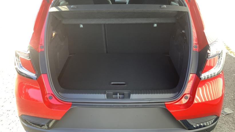 Aperçu du véhicule : CAPTUR E-Tech full hybrid 160 ch Techno