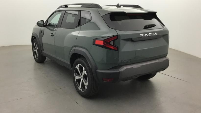 Aperçu du véhicule : DUSTER Hybrid 140 Journey