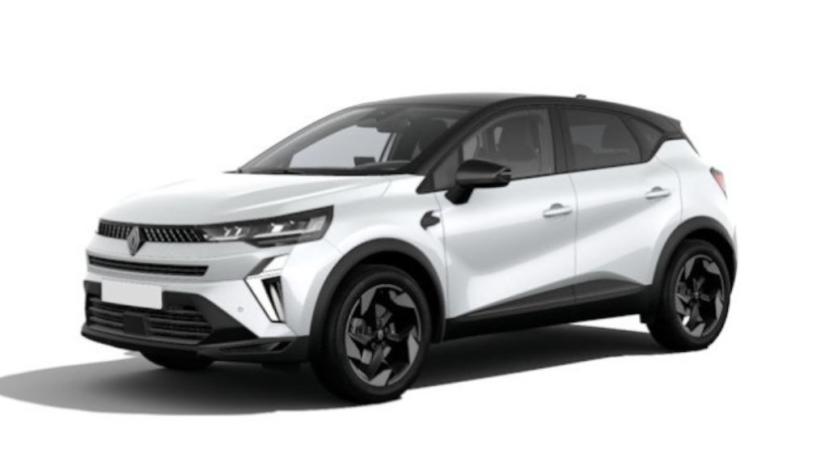 Aperçu du véhicule : CAPTUR E-Tech full hybrid 160 ch Techno