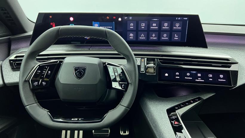 Aperçu du véhicule : Nouveau Hybrid 145 e-DCS6 GT Bleu Ingaro avec 2550€ d'équipements inclus