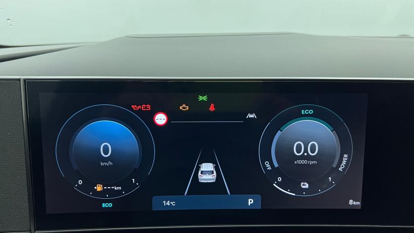 Aperçu du véhicule : Nouveau 1.6 T-GDI 215 Hybrid BVA6 N Line Executive Shadow Grey avec 1680€ d'équipements inclus