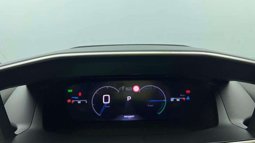 Aperçu du véhicule : Hybrid 145 e-DCS6 GT Bleu Vertigo avec 1550€ d'équipements inclus