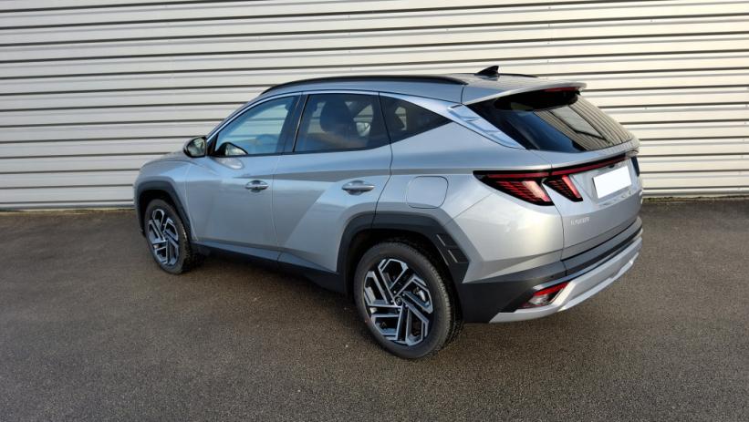 Aperçu du véhicule : TUCSON 1.6 T-GDI 215 Hybrid BVA6 Creative