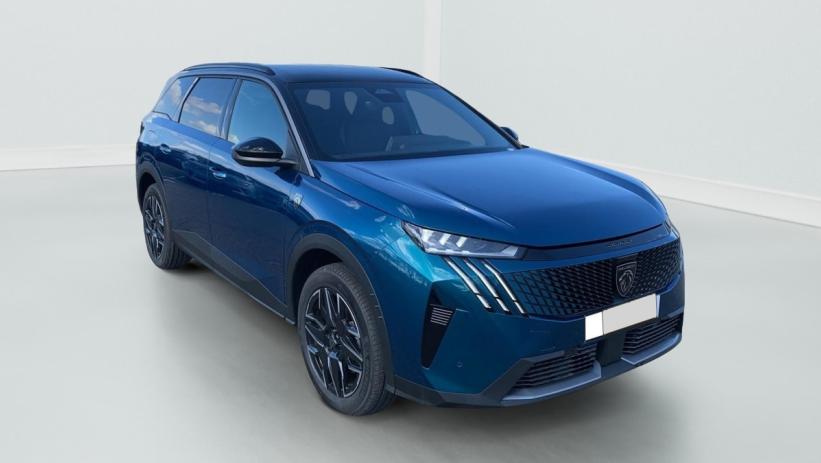 Aperçu du véhicule : Hybrid 145 e-DCS6 GT