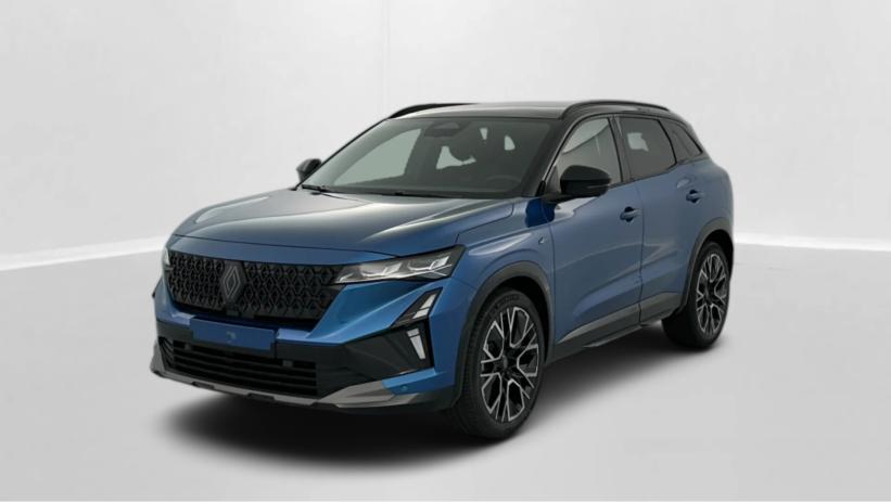 Aperçu du véhicule : E-Tech full hybrid 200ch Esprit Alpine
