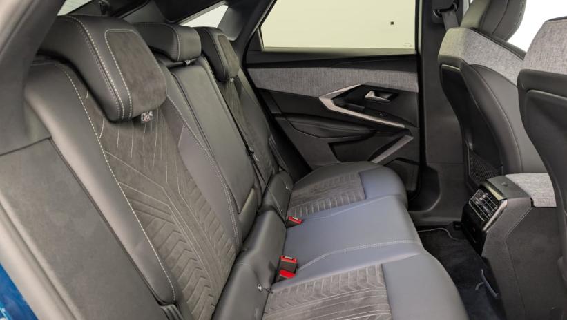 Aperçu du véhicule : Hybrid 145 e-DCS6 GT