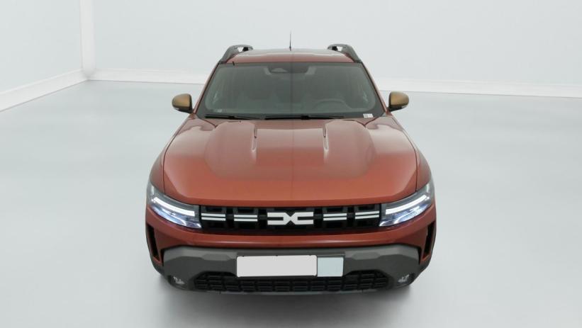 Aperçu du véhicule : Mild Hybrid 130 4x4 Extreme