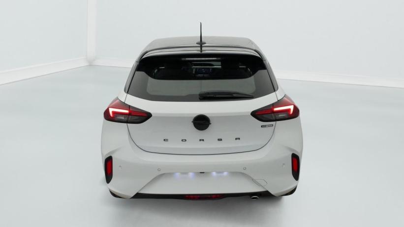 Aperçu du véhicule : 1.2 Turbo Hybrid 110 ch e-DCT6 GS