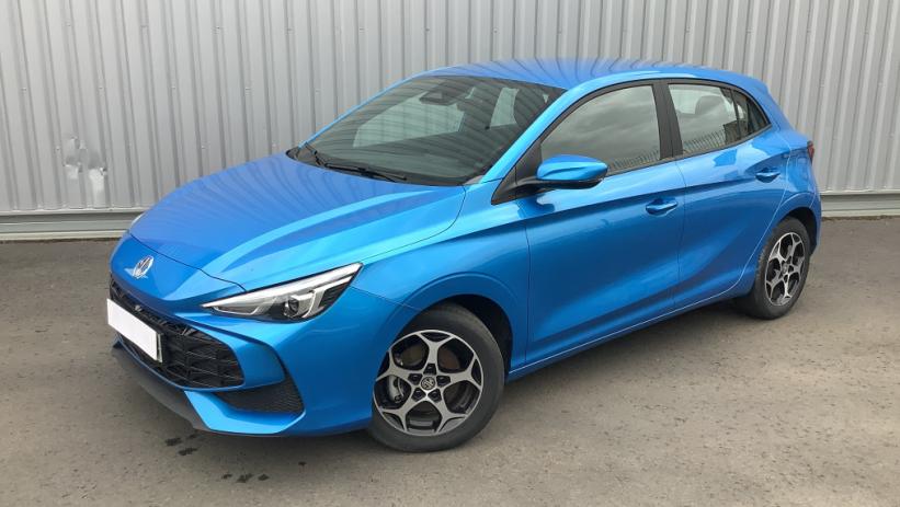 Aperçu du véhicule : MG3 1.5 L Hybrid+ 195 ch Comfort