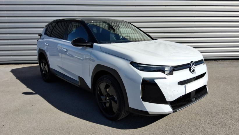 Aperçu du véhicule : C5 AIRCROSS HYBRIDE 145 ch e-DCS6 Max