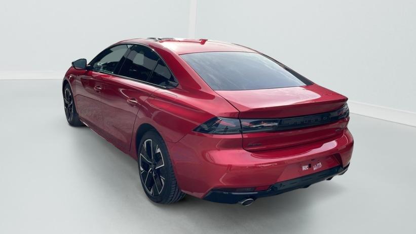 Aperçu du véhicule : Hybrid 225 e-EAT8 GT