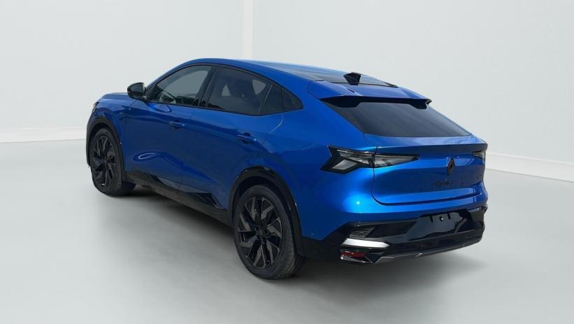 Aperçu du véhicule : E-Tech full hybrid 200ch esprit Alpine