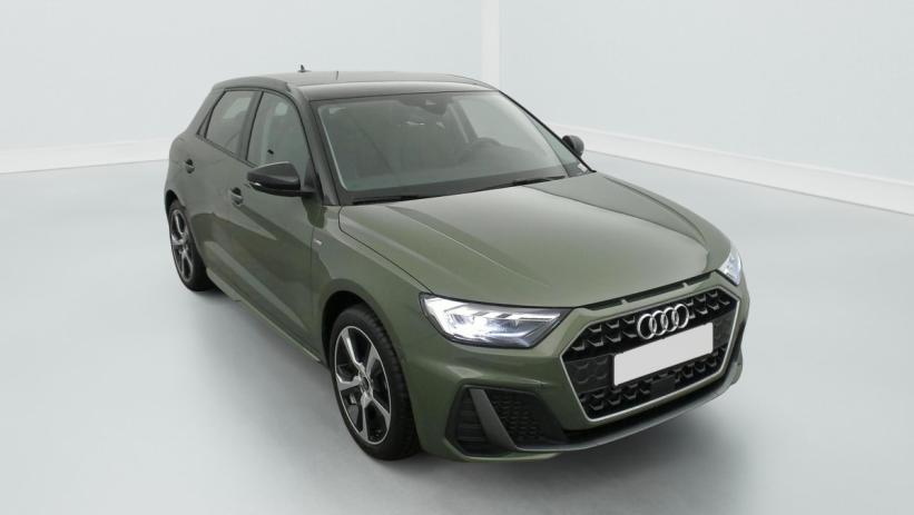 Aperçu du véhicule : 30 TFSI 116 ch BVM6 Design