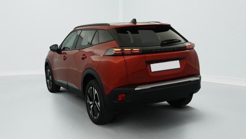 Aperçu du véhicule : 100 S S BVM6 Allure