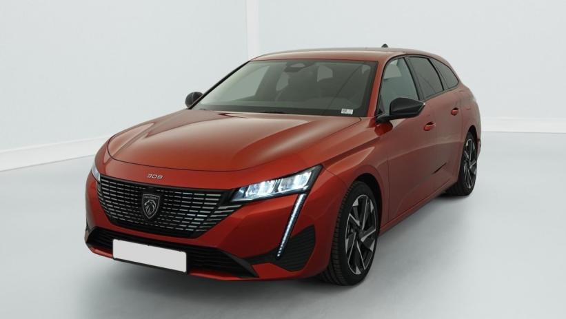 Aperçu du véhicule : PHEV 180 e-EAT8 Allure