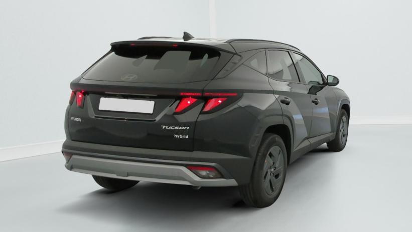 Aperçu du véhicule : 1.6 T-GDI 239 Hybrid BVA6 Intuitive