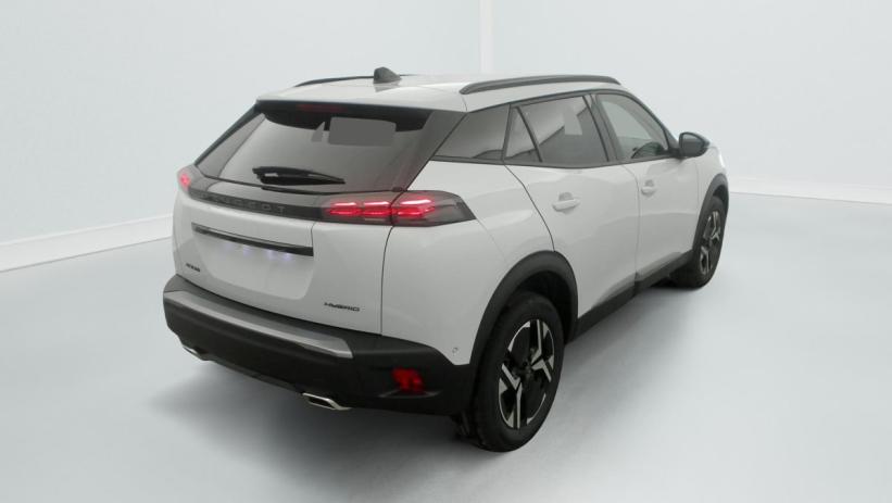 Aperçu du véhicule : Hybrid 145 e-DCS6 Allure