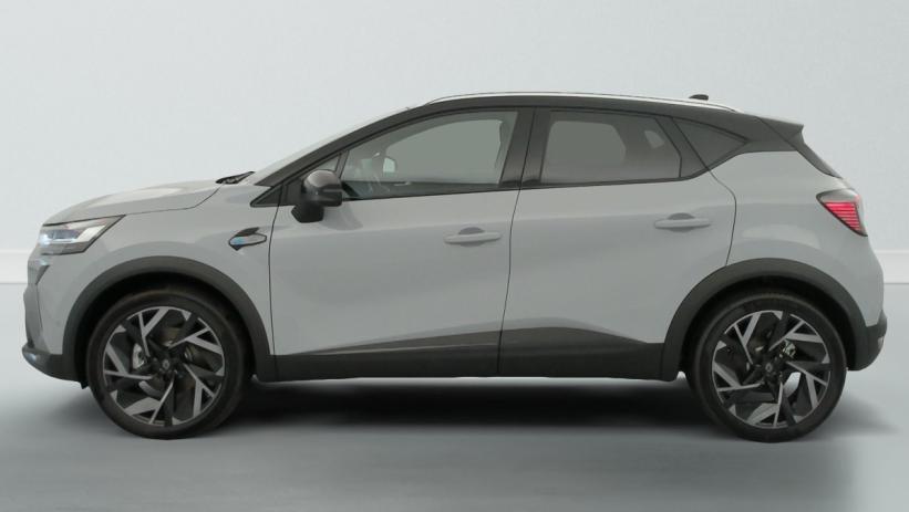 Aperçu du véhicule : E-Tech full hybrid 160 ch esprit Alpine