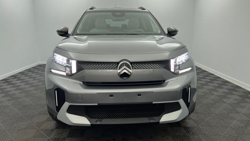 Aperçu du véhicule : C3 Aircross Hybride 145 e-DCS6 7 places Max Gris Mercury - Toit Noir Perla Nera avec 1550€ d'équipements inclus