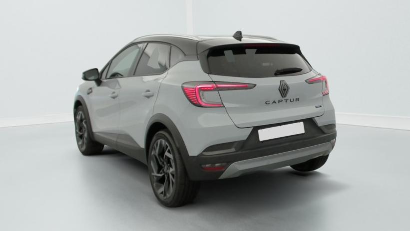 Aperçu du véhicule : E-Tech full hybrid 160 ch esprit Alpine