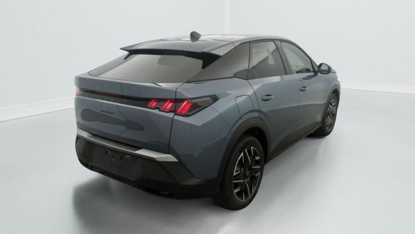 Aperçu du véhicule : Hybrid 145 e-DCS6 Allure