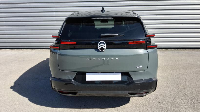 Aperçu du véhicule : C5 AIRCROSS HYBRIDE 145 e-DCS6 Max