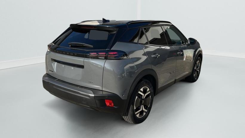 Aperçu du véhicule : 50 kWh 136 ch GT