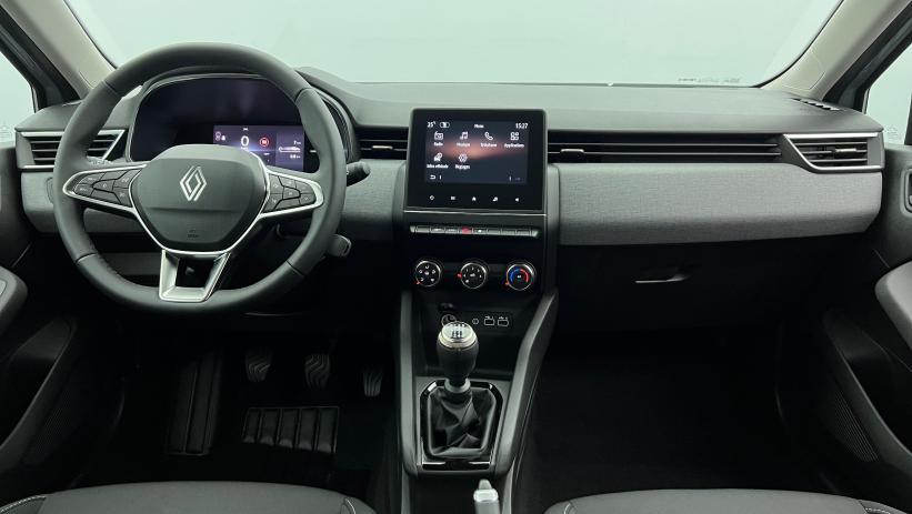 Aperçu du véhicule : Blue dCi 100 Evolution Gris Rafale avec 1100€ d'équipements inclus